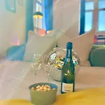Apartment La Belle Breisach - Pop Et Arty - Near Colmar Volgelsheim