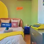 Apartment La Belle Breisach - Pop Et Arty - Near Colmar *