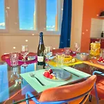 La Belle Breisach - Pop Et Arty - Near Colmar Apartment Volgelsheim