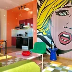 Apartment La Belle Breisach - Pop Et Arty - Near Colmar