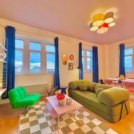 La Belle Breisach - Pop Et Arty - Near Colmar Appartement Volgelsheim