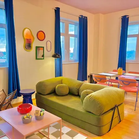 La Belle Breisach - Pop Et Arty - Near Colmar Appartement *