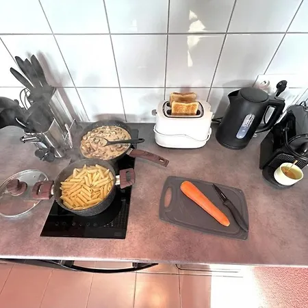 Appartement La Belle Breisach - Pop Et Arty - Near Colmar