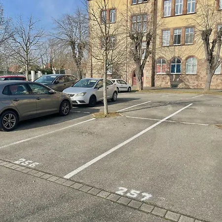 Appartement La Belle Breisach - Pop Et Arty - Near Colmar *