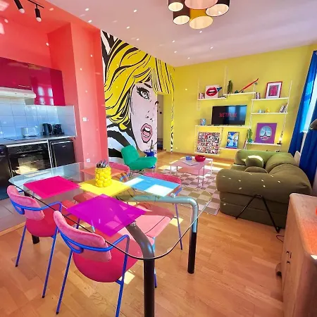La Belle Breisach - Pop Et Arty - Near Colmar Apartamento Volgelsheim