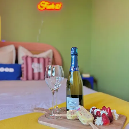 La Belle Breisach - Pop Et Arty - Near Colmar *