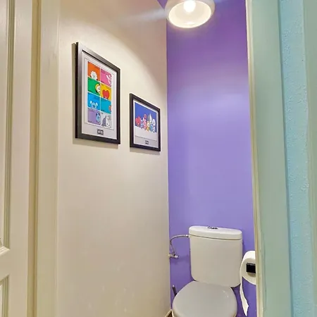 Apartament La Belle Breisach - Pop Et Arty - Near Colmar *