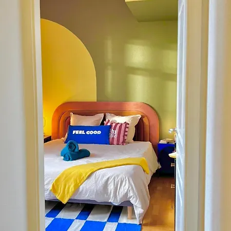 Apartmán La Belle Breisach - Pop Et Arty - Near Colmar Volgelsheim
