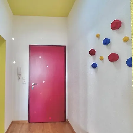 Apartmán La Belle Breisach - Pop Et Arty - Near Colmar *