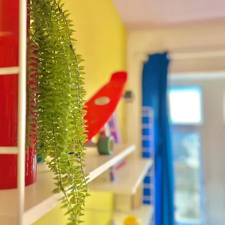 Apartmán La Belle Breisach - Pop Et Arty - Near Colmar Volgelsheim