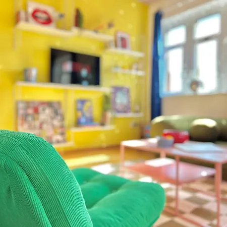 Apartmán La Belle Breisach - Pop Et Arty - Near Colmar Volgelsheim