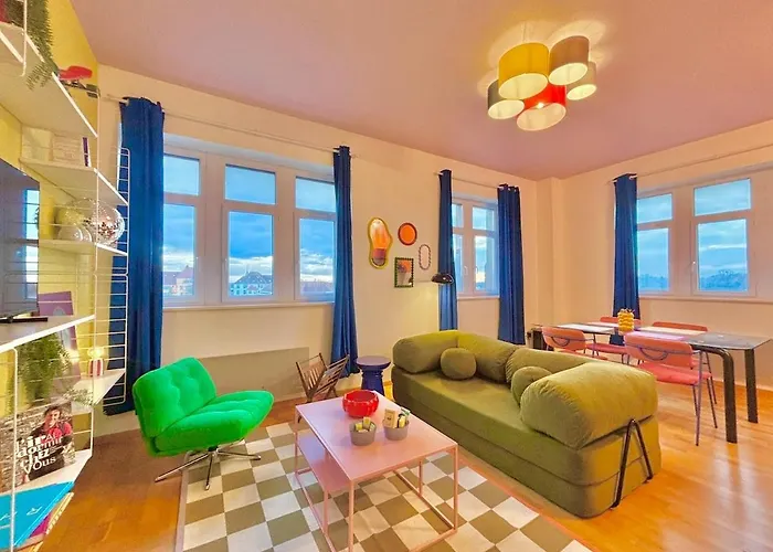 La Belle Breisach - Pop Et Arty - Near Colmar Appartement Volgelsheim