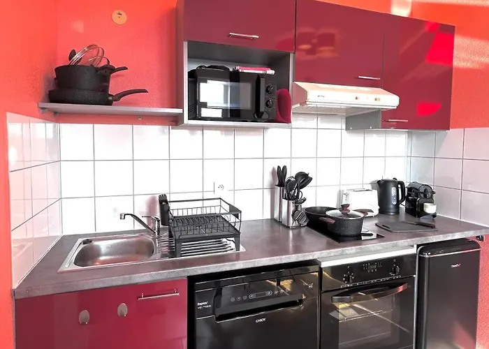 La Belle Breisach - Pop Et Arty - Near Colmar Volgelsheim