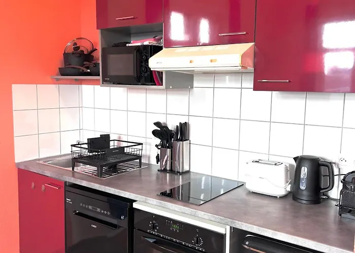 La Belle Breisach - Pop Et Arty - Near Colmar Appartement