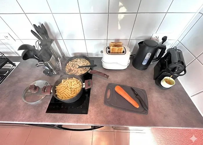 Appartement La Belle Breisach - Pop Et Arty - Near Colmar