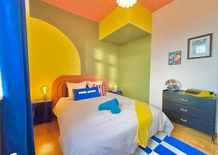 La Belle Breisach - Pop Et Arty - Near Colmar Appartement Volgelsheim