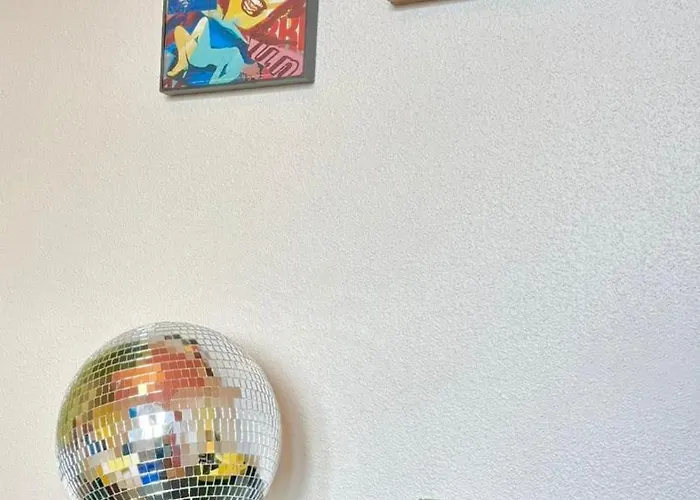 Appartement La Belle Breisach - Pop Et Arty - Near Colmar *