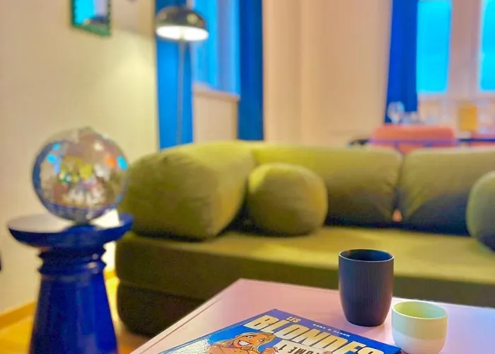 Appartement La Belle Breisach - Pop Et Arty - Near Colmar