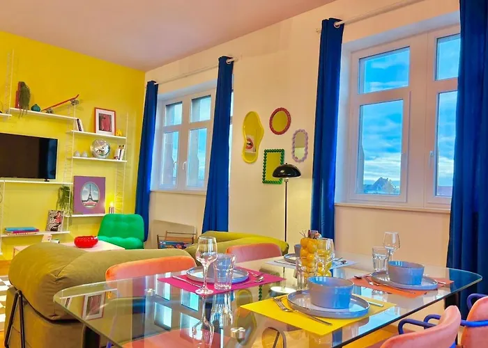 La Belle Breisach - Pop Et Arty - Near Colmar