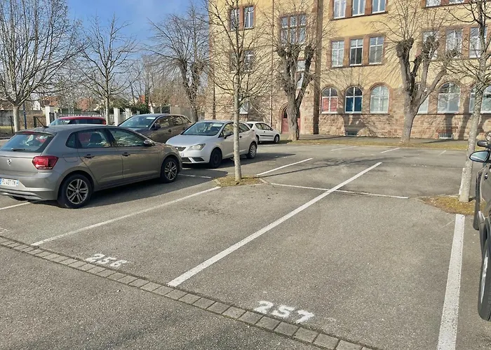 Appartement La Belle Breisach - Pop Et Arty - Near Colmar *