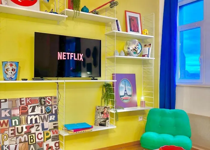 La Belle Breisach - Pop Et Arty - Near Colmar *