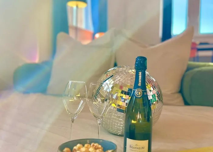 Apartamento La Belle Breisach - Pop Et Arty - Near Colmar Volgelsheim