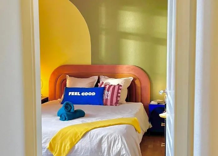 Apartamento La Belle Breisach - Pop Et Arty - Near Colmar Volgelsheim
