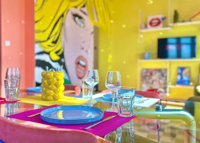 La Belle Breisach - Pop Et Arty - Near Colmar Apartamento Volgelsheim