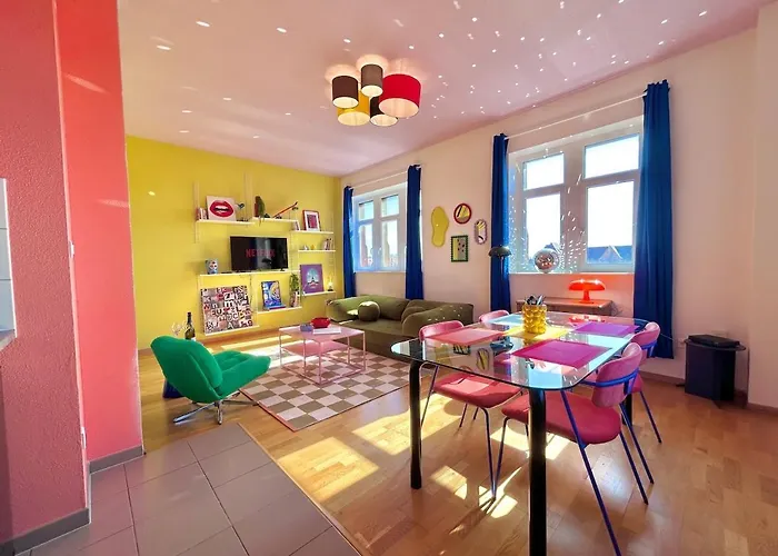 La Belle Breisach - Pop Et Arty - Near Colmar Apartamento *