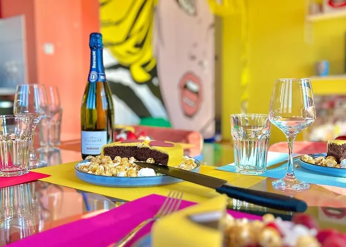 La Belle Breisach - Pop Et Arty - Near Colmar *