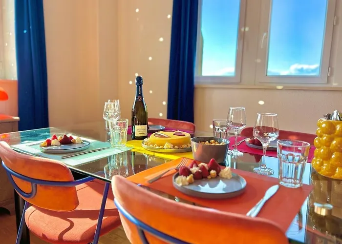 Apartamento La Belle Breisach - Pop Et Arty - Near Colmar